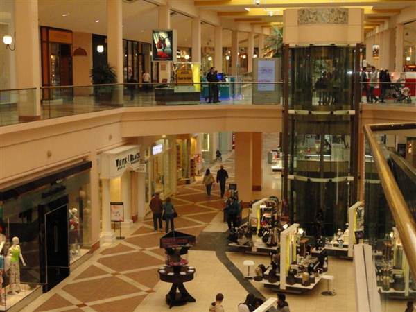 Westfield Fashion Square (4/7/2011)