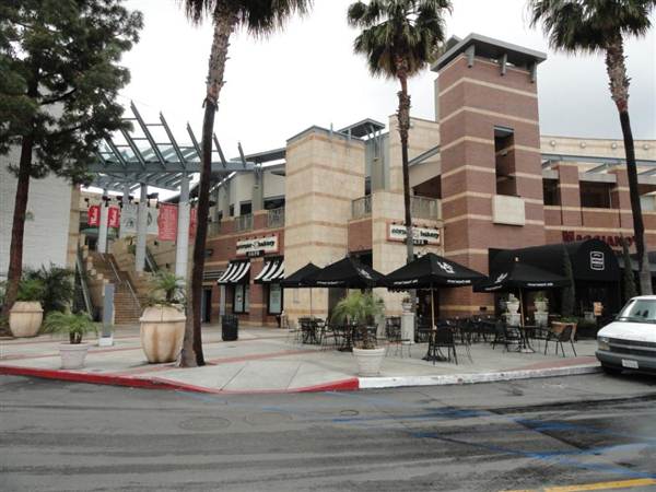 Westfield Promenade Shopping Center (4/7/2011)