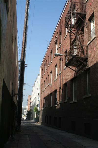7th St. and Carondelet St. (9/1/2010 - Credits: Lindsay Mizrahi)