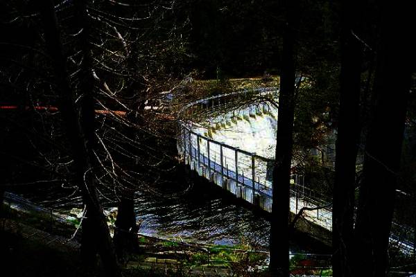 Big Creek Hydro - Southern California Edison (SCE) (12/31/2003)