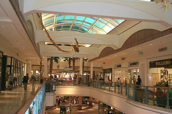 Westfield Promenade Shopping Center (3/3/2008)