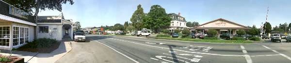 Aptos Village (3/10/2008)