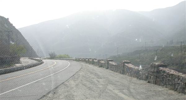 Old Highway 215 / Route 66 - CLOSED (12/20/2006)