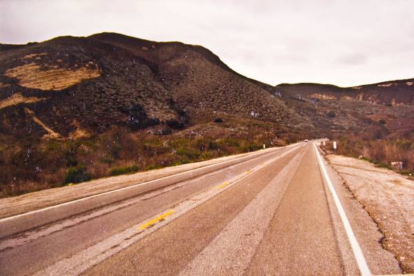 Highway 1 - Lompoc (3/17/2008)
