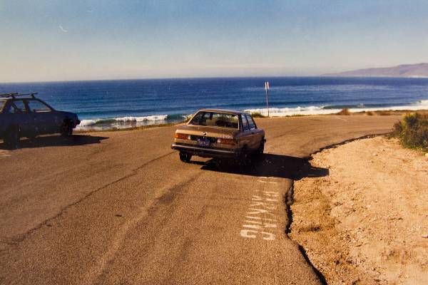 Jalama Beach Road (4/23/2008)