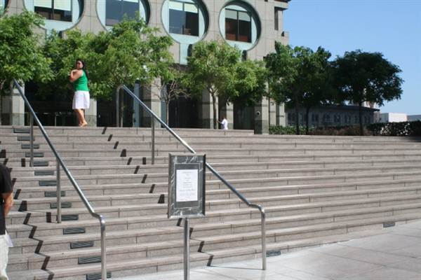 350 S Grand Ave Water Court (11/7/2011)