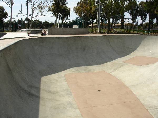 Costa Mesa Skatepark (3/27/2006)