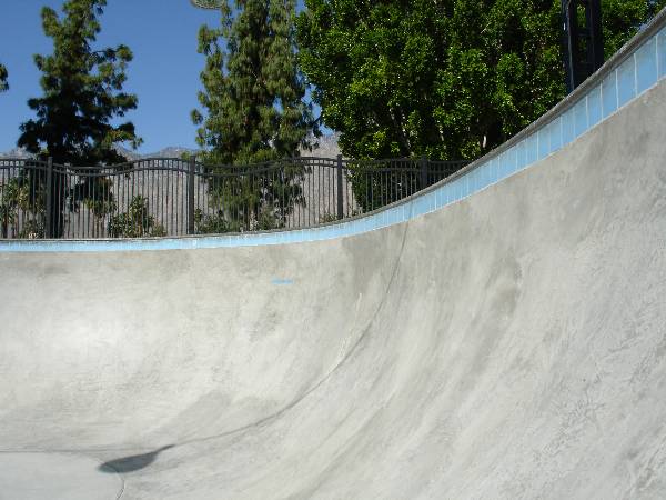 Palm Springs Skate Park (4/9/2006)