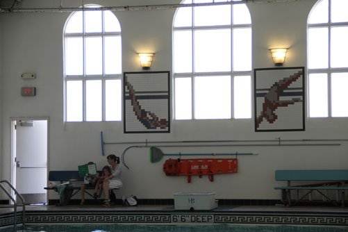 Huntington Beach City Gym & Indoor Pool (3/27/2012)