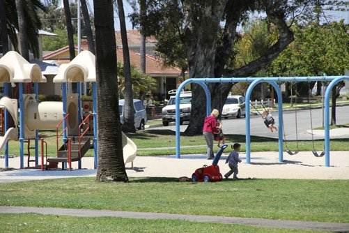 Lake Park (3/28/2012)