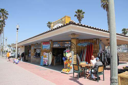 Zack's & Paved Beach Path (4/5/2012)