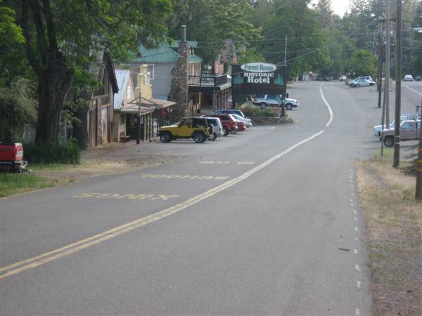 Foresthill (5/4/2012 - Credits: Town of Foresthill)