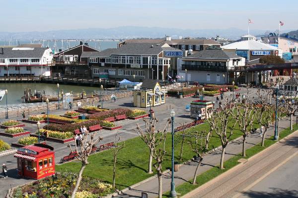 Pier 39 (10/2/2008)