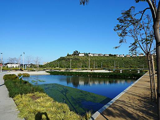 Campus Central Park (4/27/2011 - Credits: Orhan Ayyüce)