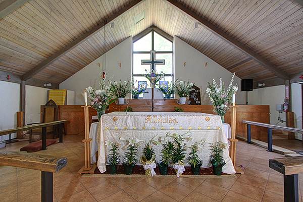Immanuel Church - El Monte - Episcopal (8/31/2012)