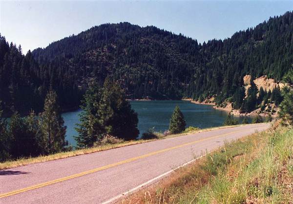 Old McCloud Rd. (9/4/2012)