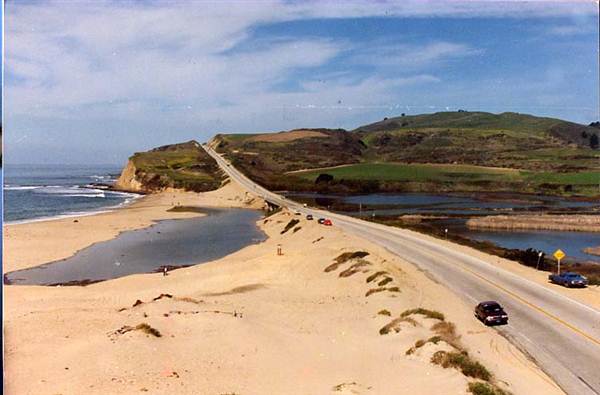 Half Moon Bay Area - San Mateo County (9/6/2012)