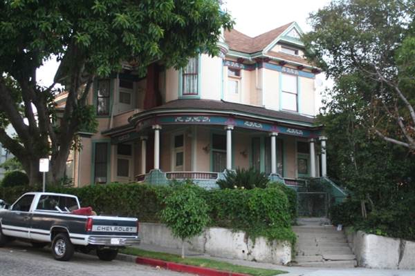 Angelino Heights - West Kensington Neighborhood (9/21/2012)