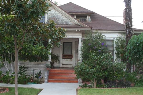 Angelino Heights - West Kensington Neighborhood (9/21/2012)