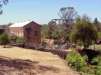 Folsom Powerhouse State Historic Park (SHP) (11/25/2008)