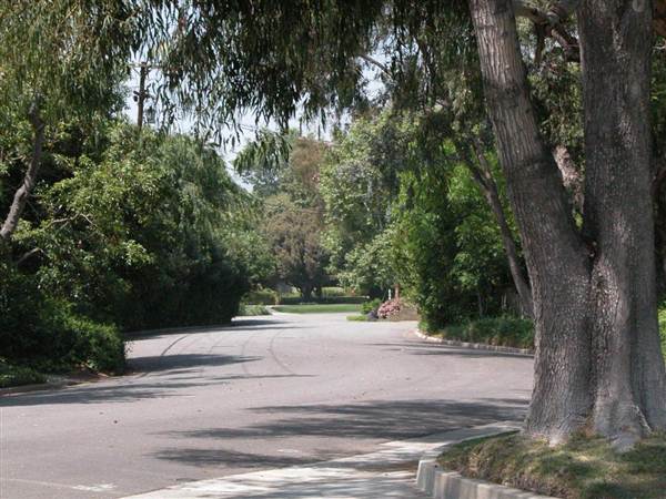 Chapman Woods Neighborhood Streets (10/10/2012)