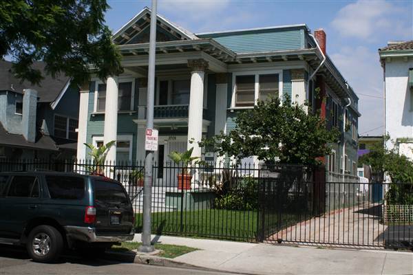 West Adams Neighborhood Historic District (10/10/2012)