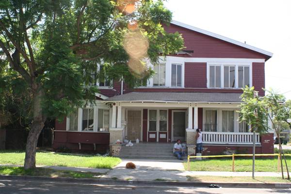 West Adams Neighborhood Historic District (10/10/2012)