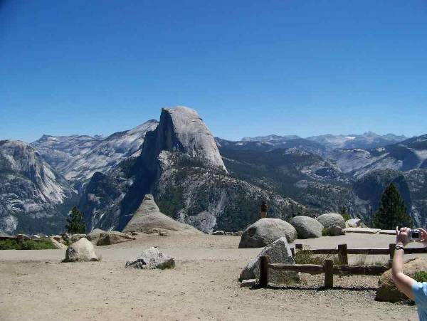 Yosemite National Park (12/25/2008)