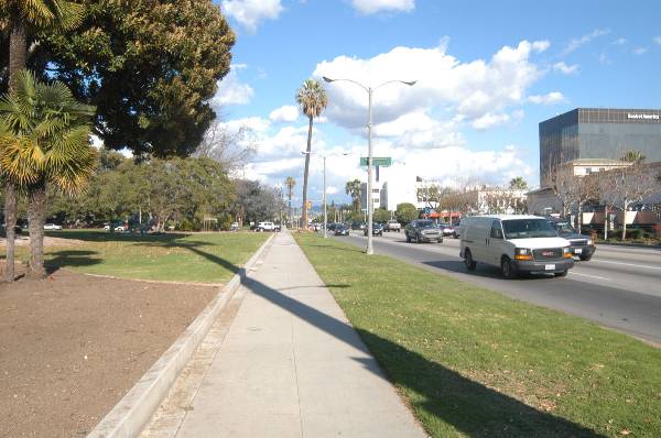 Beverly Gardens Park (2/3/2009)