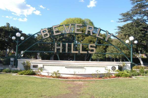 Beverly Gardens Park (2/3/2009)