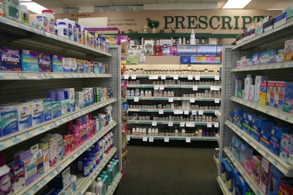McCarthy Pharmacy (12/7/2012)