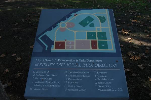 Roxbury Park & Community Center (2/3/2009)