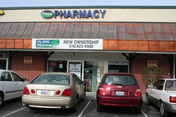 Playa Pharmacy (12/13/2012)