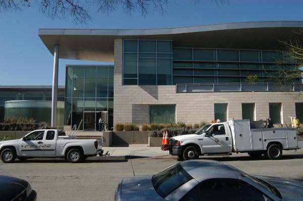 Department of Public Works - Beverly Hills (2/4/2009)