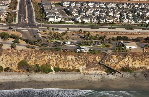 South Carlsbad State Beach (SB) (3/3/2009)