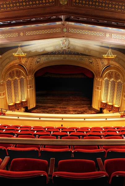 California Theatre (2/8/2013)