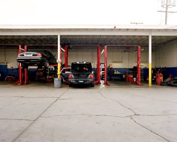 South Bay Ford Truck Center (3/12/2009)