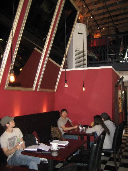 Cafe Loft (5/15/2009)