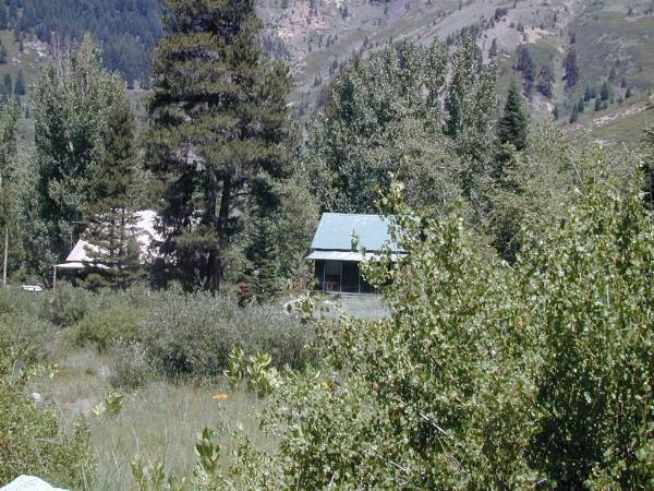 Sequoia and Kings Canyon National Parks & Crystal Cave - Mineral King (1/5/2008 - Credits: L Feldstein)