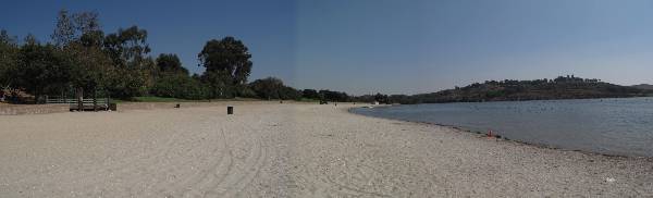 Frank G. Bonelli Regional Park / Puddingstone Reservoir (10/5/2009 - Credits: Mike Houston)