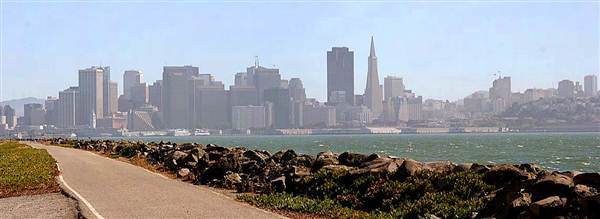 San Francisco Skyline Views (5/23/2013 - Credits: Jim Baldwin)