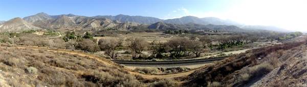 Heisenberg Heights Movie Ranch at Stallion Oaks Ranch (7/12/2013)