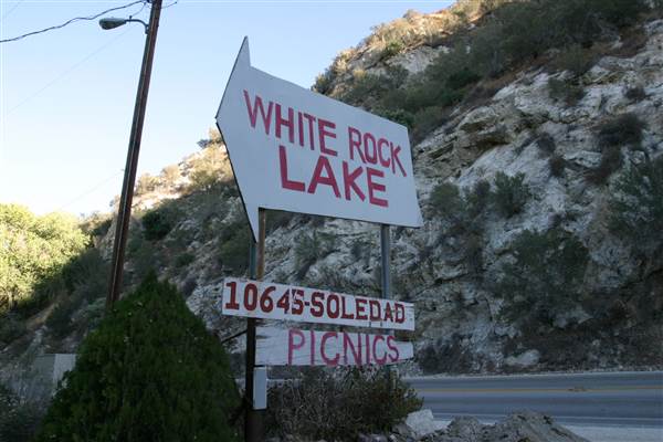 White Rock Lake (7/12/2013)