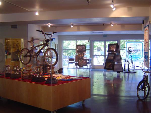 United States Bicycling Hall of Fame (7/16/2013)