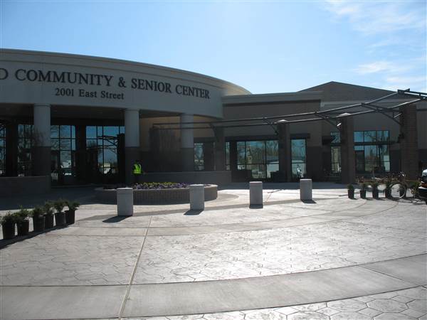 Woodland Community Center (7/18/2013)