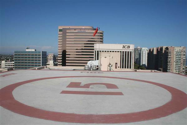 Marriott Long Beach Downtown (8/16/2013)