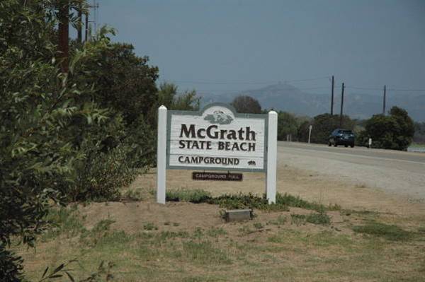 McGrath State Beach (SB) (10/29/2013 - Credits: David Golden)