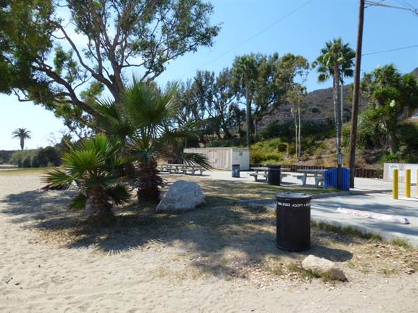 Topanga Beach - County / FilmLA (10/29/2013 - Credits: David Golden)