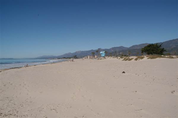Carpinteria State Beach (SB) (11/4/2013 - Credits: David Golden)
