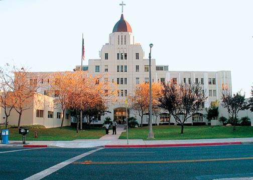 St. Lukes Hospital (1/6/2014 - Credits: David Golden)